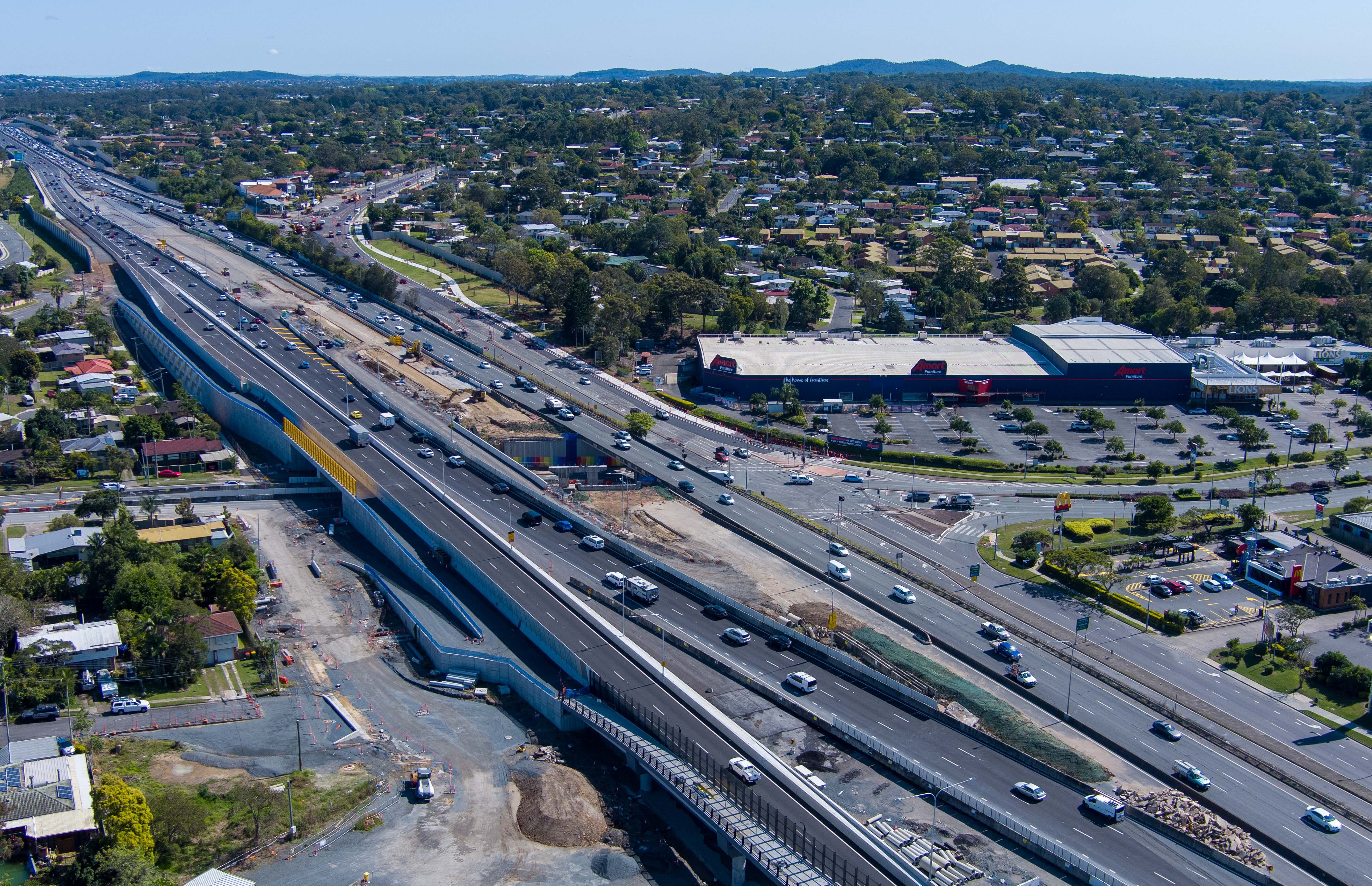 Roads & Transport Main Image