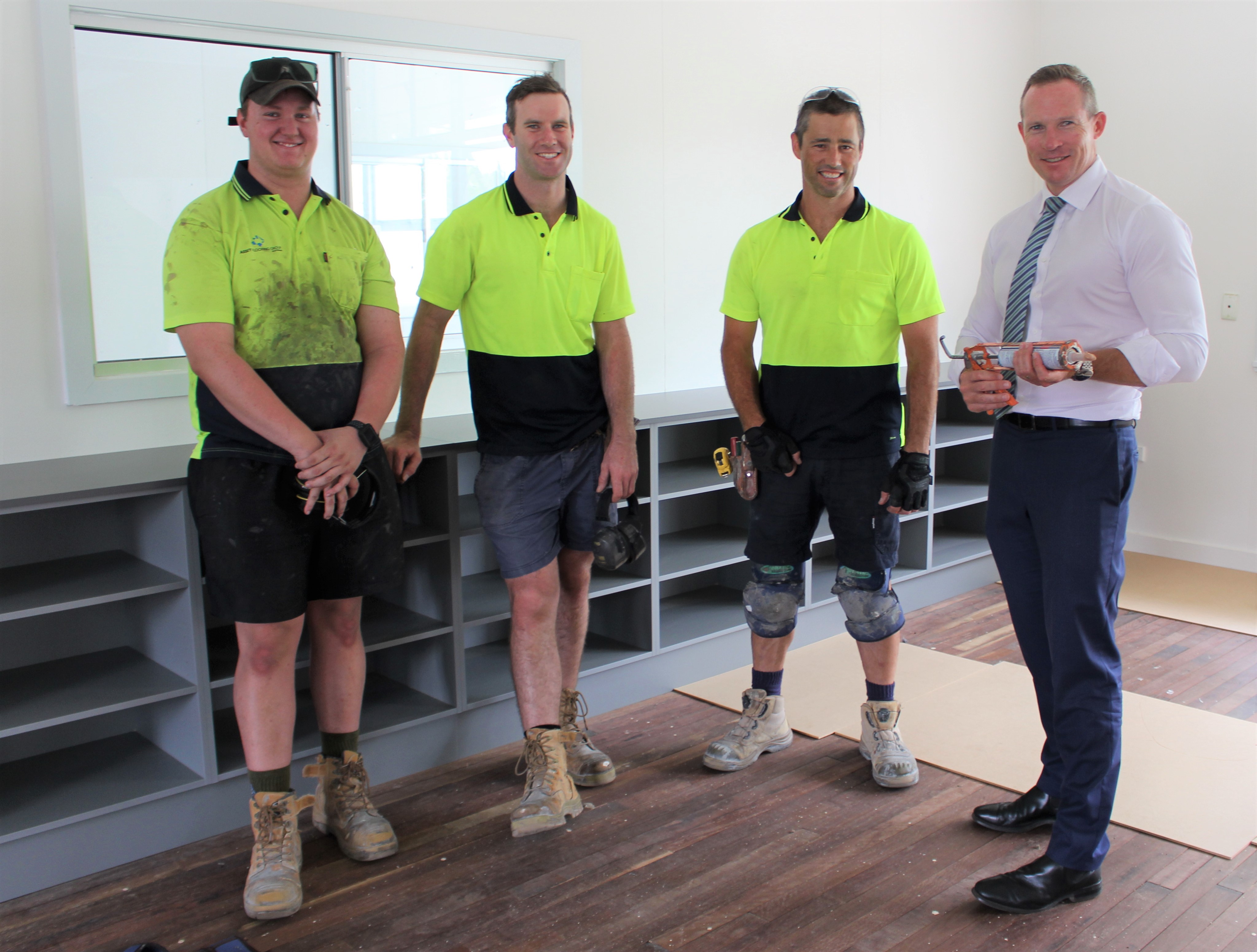 Winter 2020 - Special Edition: Building Better Schools Main Image