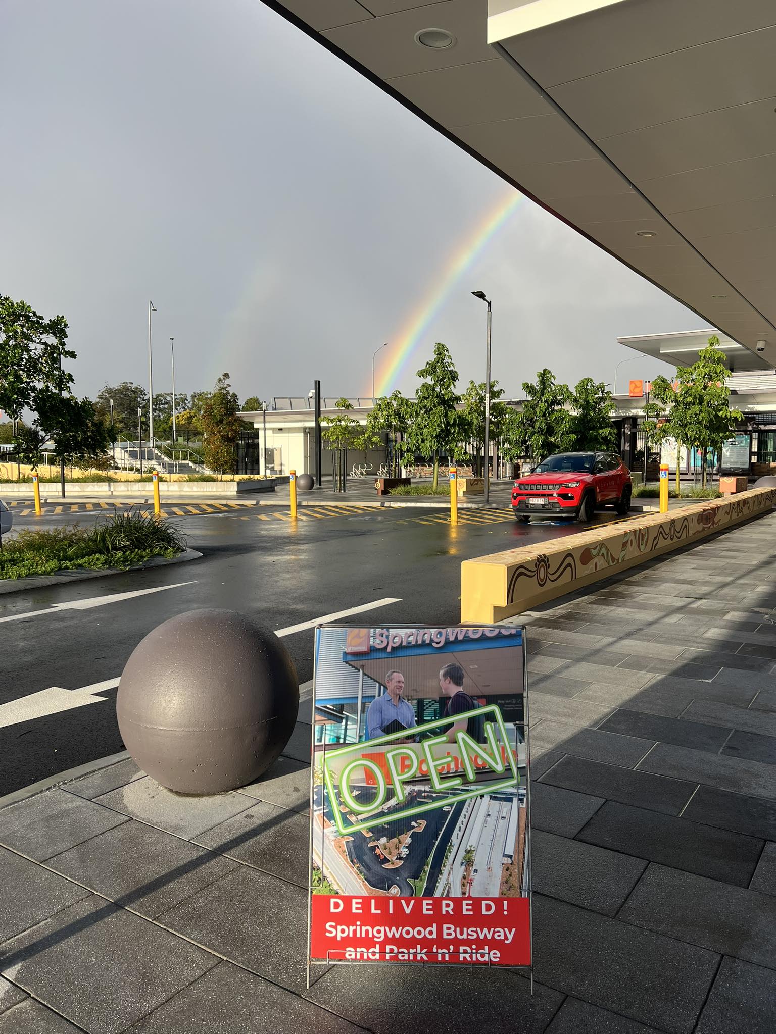 DELIVERED: Now let's get on with the job! Main Image