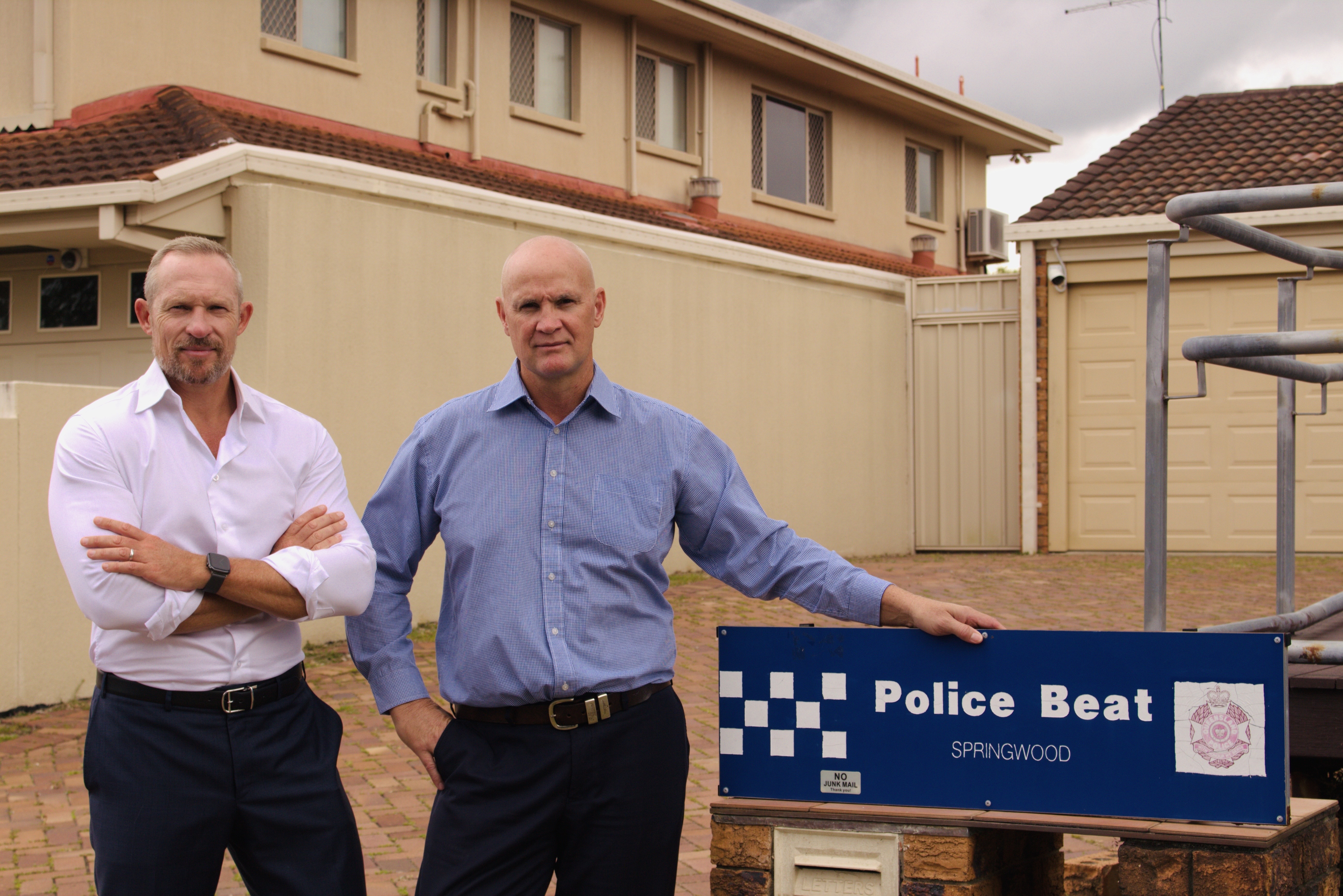 Guarantee our Local Police Resources Main Image